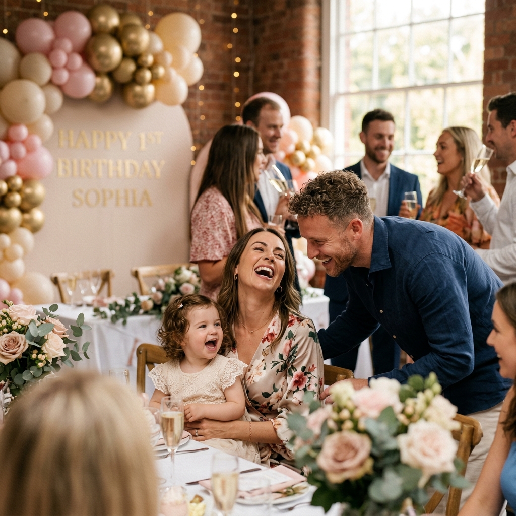 Celebration photography by Astika Studios